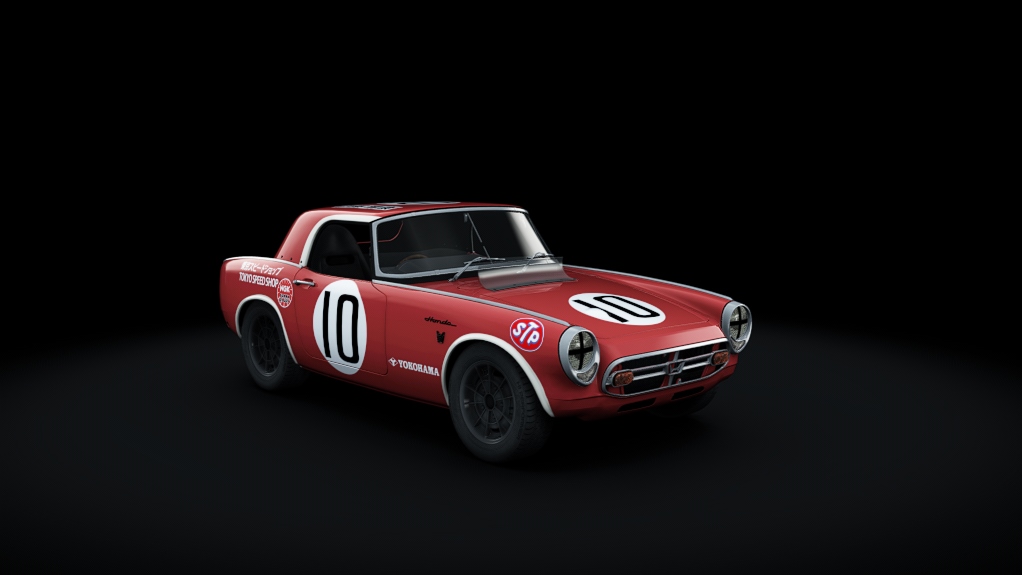 Honda S800 RSC, skin 10_jafgp_1969