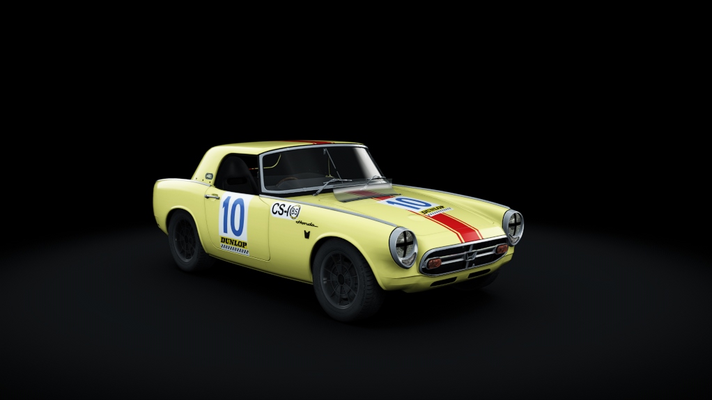 Honda S800 RSC, skin 10_suzuka_2hrs_1967