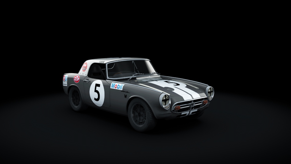 Honda S800 RSC, skin 5_jafgp_1969