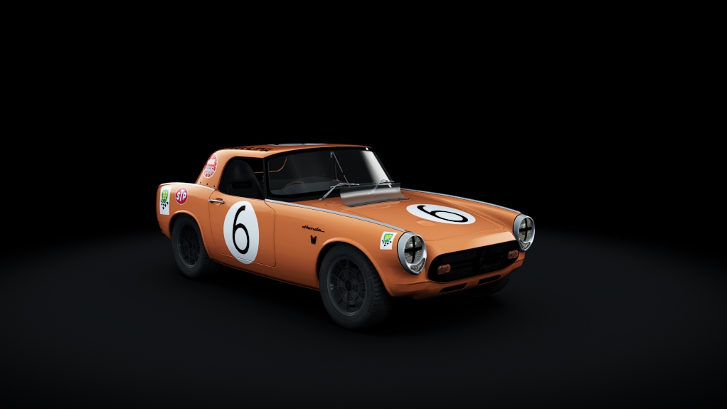 Honda S800 RSC, skin 6_jafgp_1969