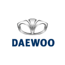 Daewoo Lanos Gr. A Badge