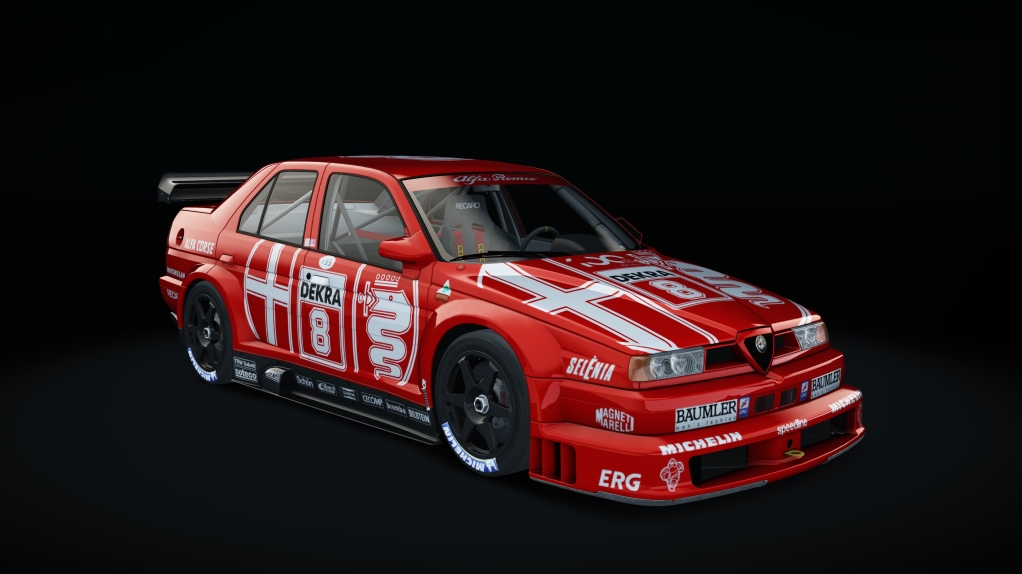 Alfa Romeo 155 TI V6 AMS BOP, skin 0_racing_8