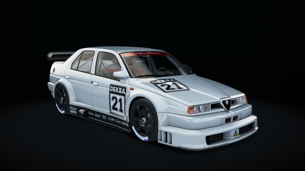 Alfa Romeo 155 TI V6 AMS BOP, skin racing_21