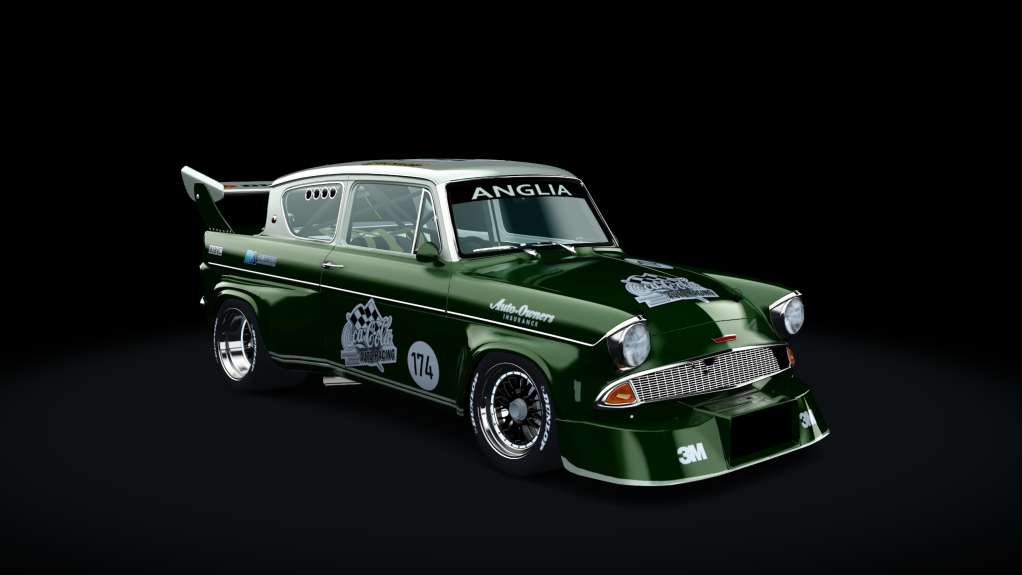 Ford Anglia Preview Image