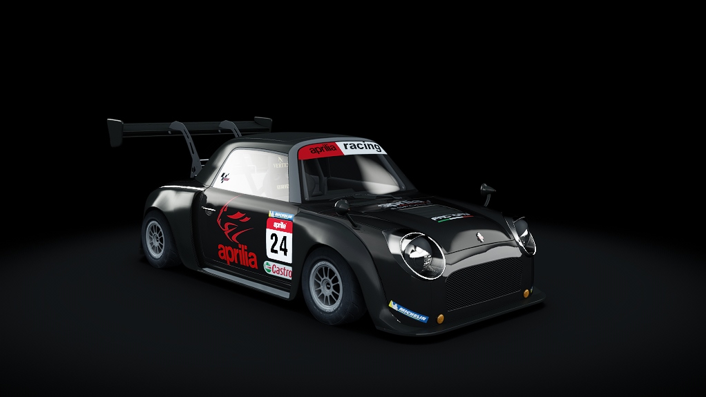 Nissan Figaro Time Attack Preview Image