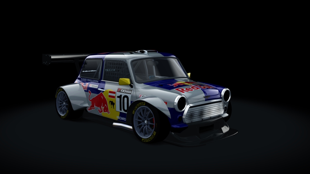 BRW Mini Judd V8 Preview Image