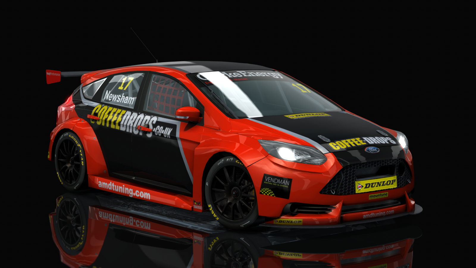 Ford Focus ST, skin 2014_Newsham_17