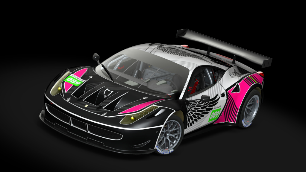 Car Skin