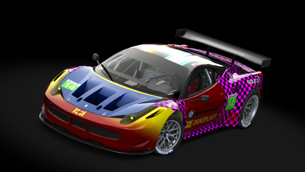 Car Skin