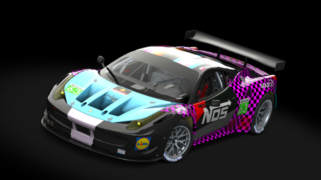 Car Skin
