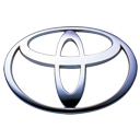 Toyota TS040 Hybrid 2014 Badge