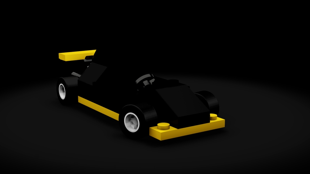 Lego Slick Racer Preview Image