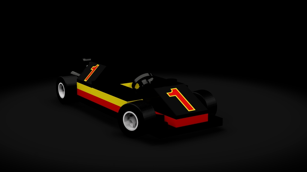 Lego Slick Racer, skin 01_6337