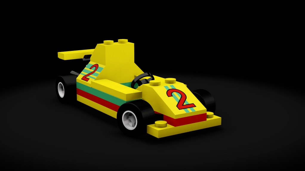 Lego Slick Racer, skin 02_6335