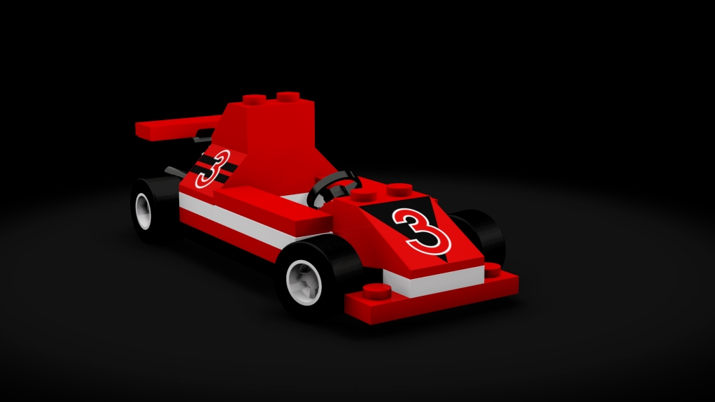 Lego Slick Racer, skin 03_6337