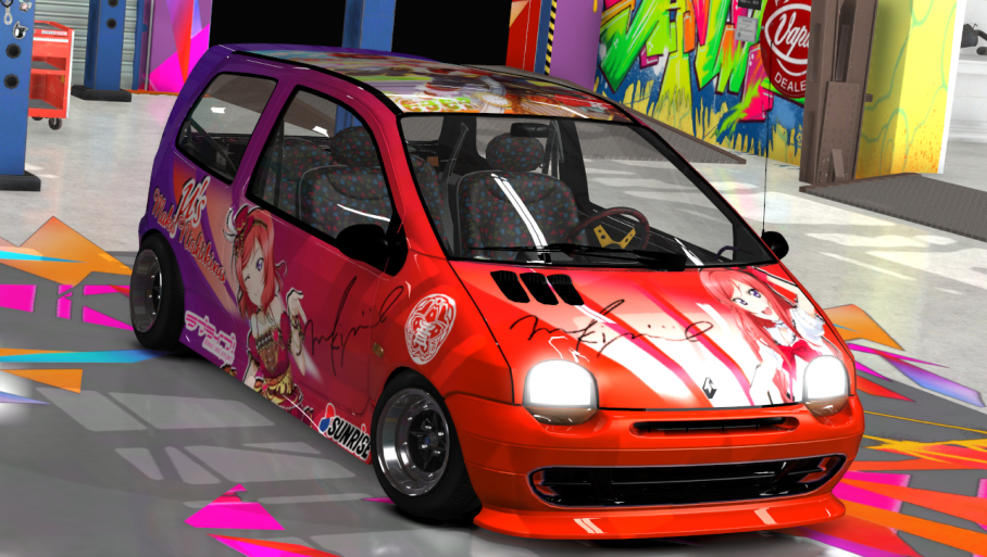 LM - Twingo Tuned Preview Image