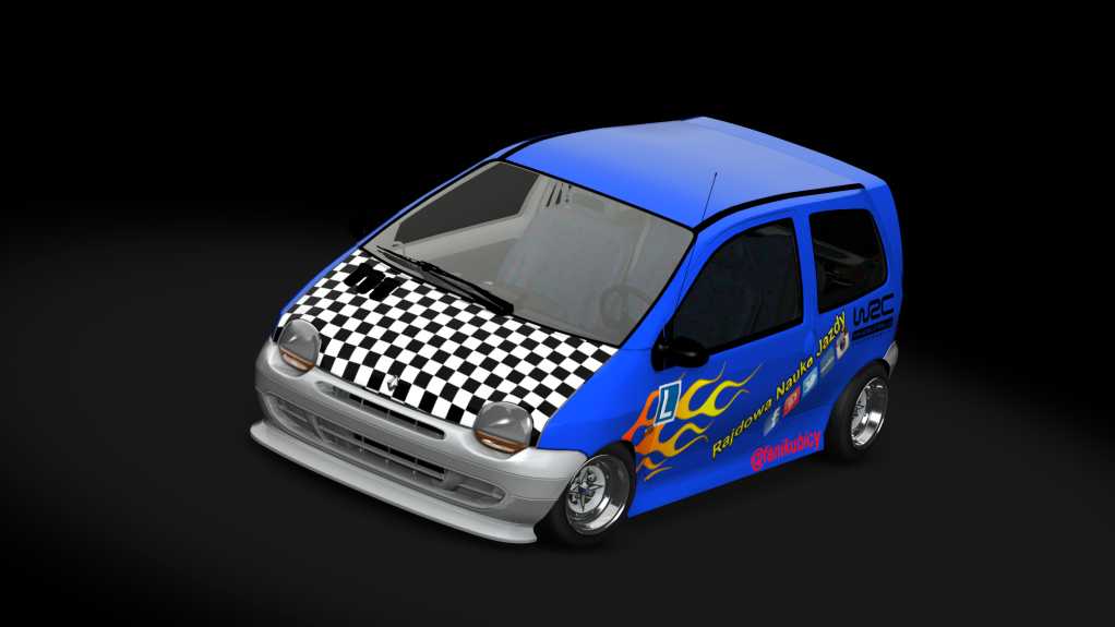 LM - Twingo Tuned, skin L