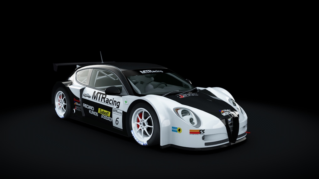 Alfa Romeo Mito 2022, skin 06_black