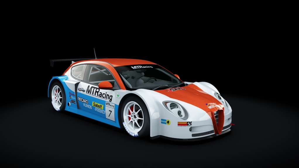 Alfa Romeo Mito 2022, skin 07_mtracing