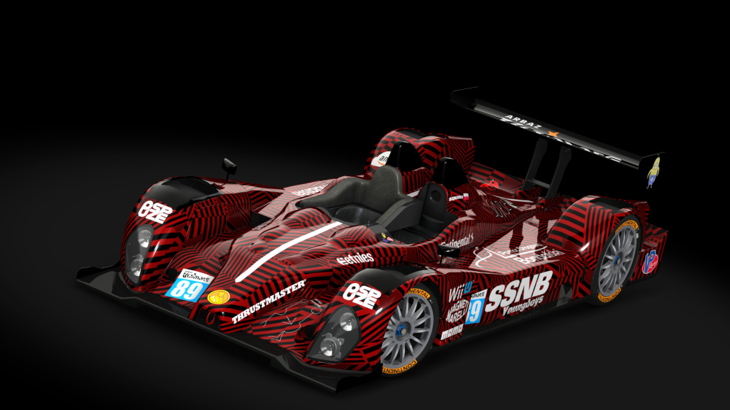 Car Skin