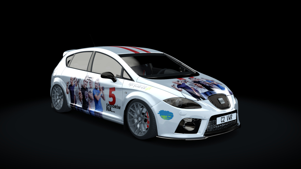 Seat Leon mk2 TDI Preview Image