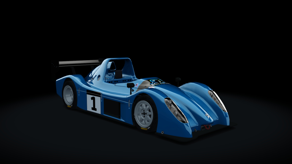 Sport Prototipo Argentino SP3 Preview Image