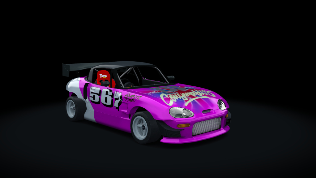 Suzuki cappuccino hotrod, skin 1_Drifttime_1 - Copy (2)