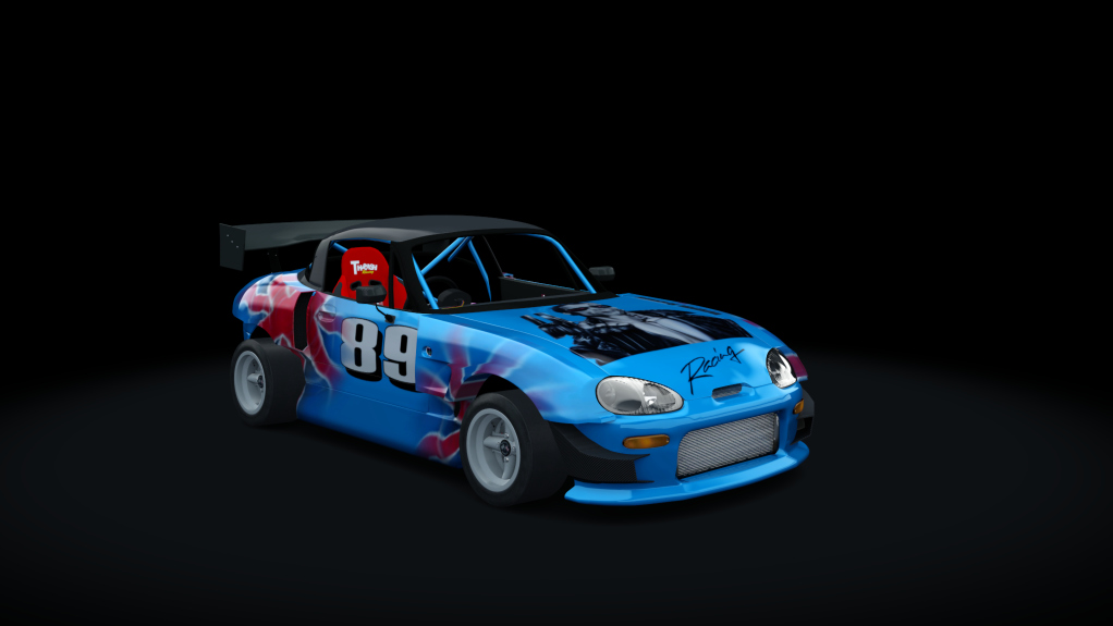 Suzuki cappuccino hotrod, skin 1_Drifttime_1 - Copy