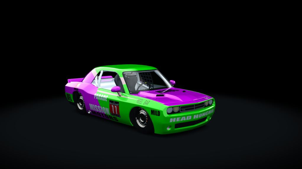 Dodge Chally Wally Preview Image