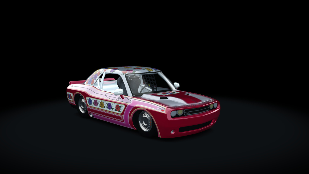 Dodge Chally Wally, skin 65_momracing