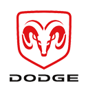 Dodge Chally Wally Badge