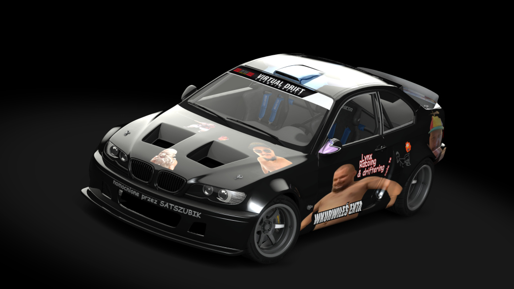 VDC BMW E46 HGK Public 3.0 GRSZJS Preview Image