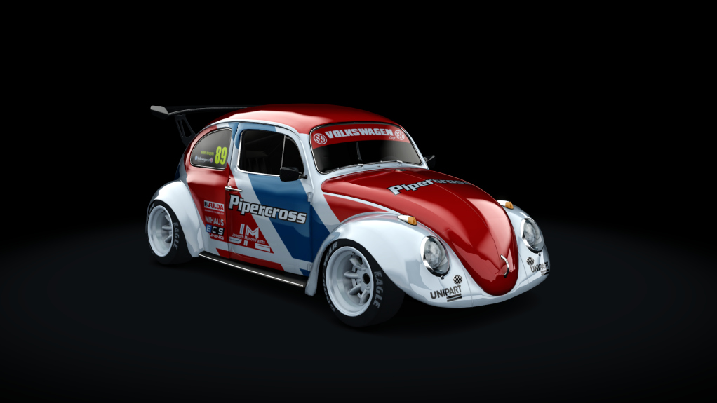 Volkswagen Beetle 3.0, skin pipercross_89