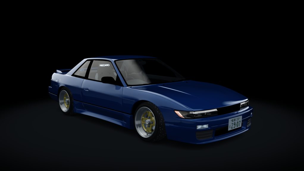 Nissan Silvia S13 Winter Drift Preview Image