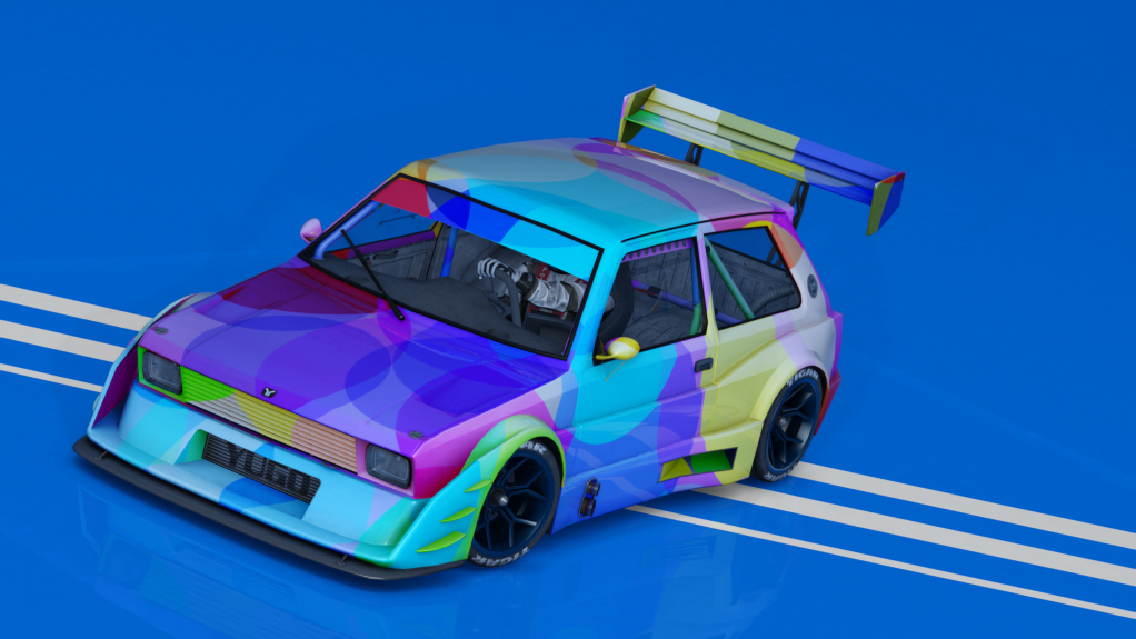 Yugo Trophy Preview Image