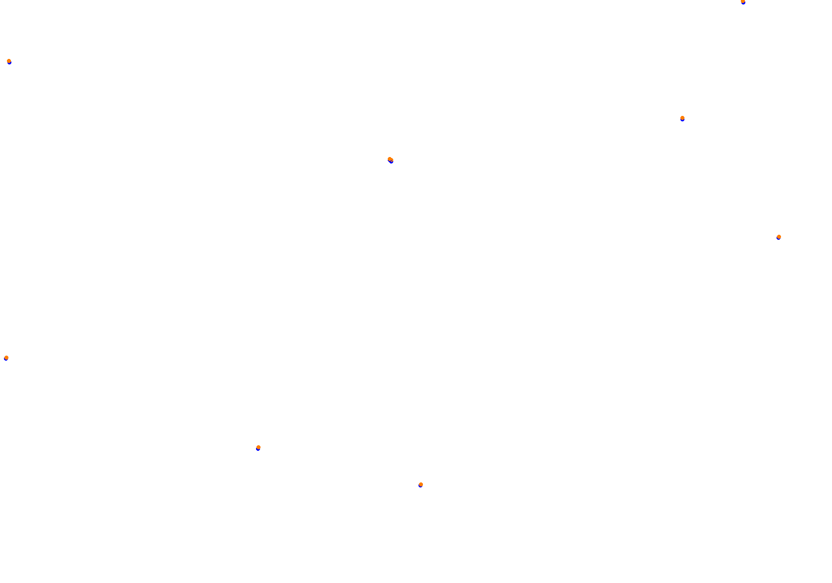 ACF - Circuito da Boavista 2007 collisions
