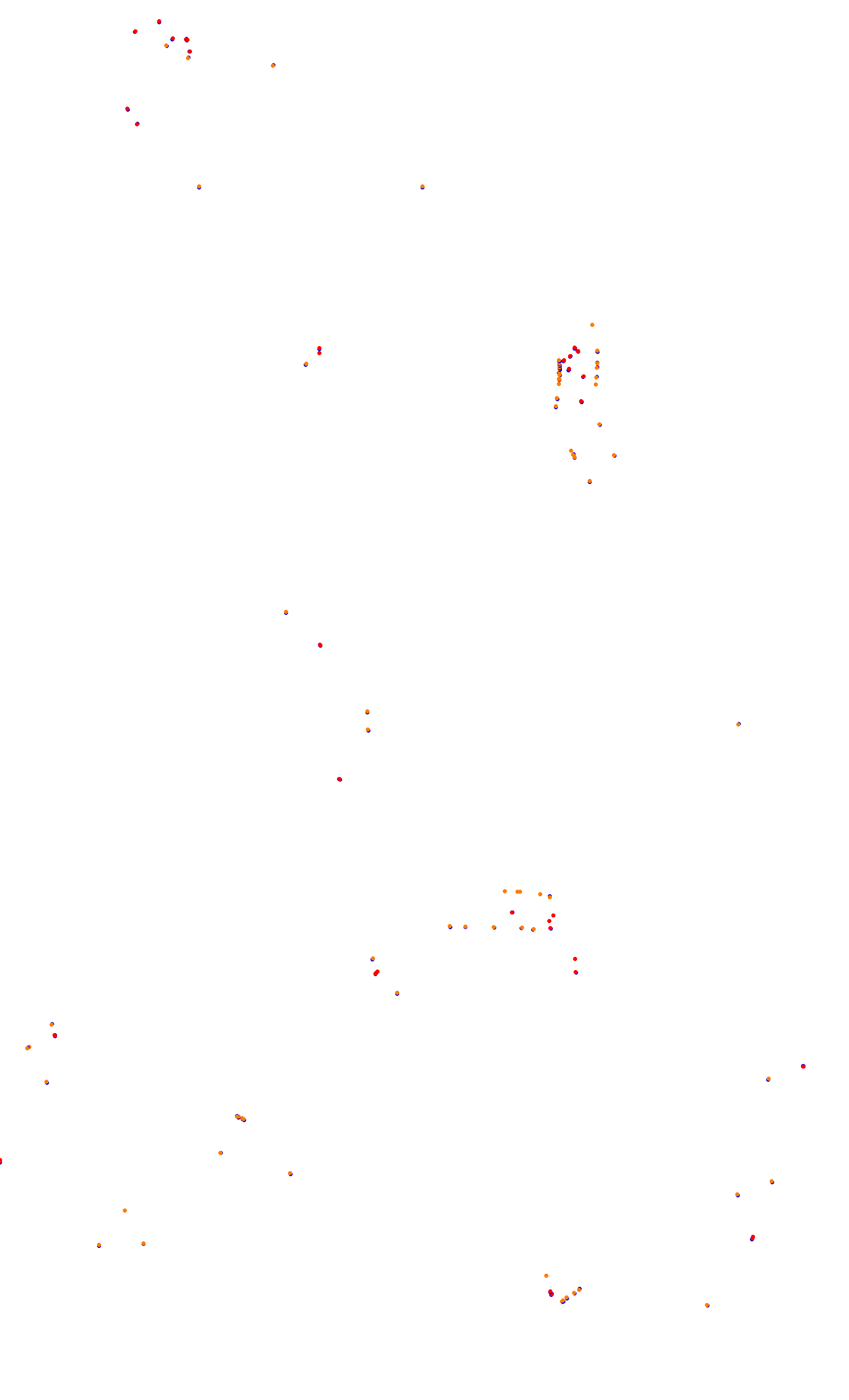GPK - Spa 2022 collisions