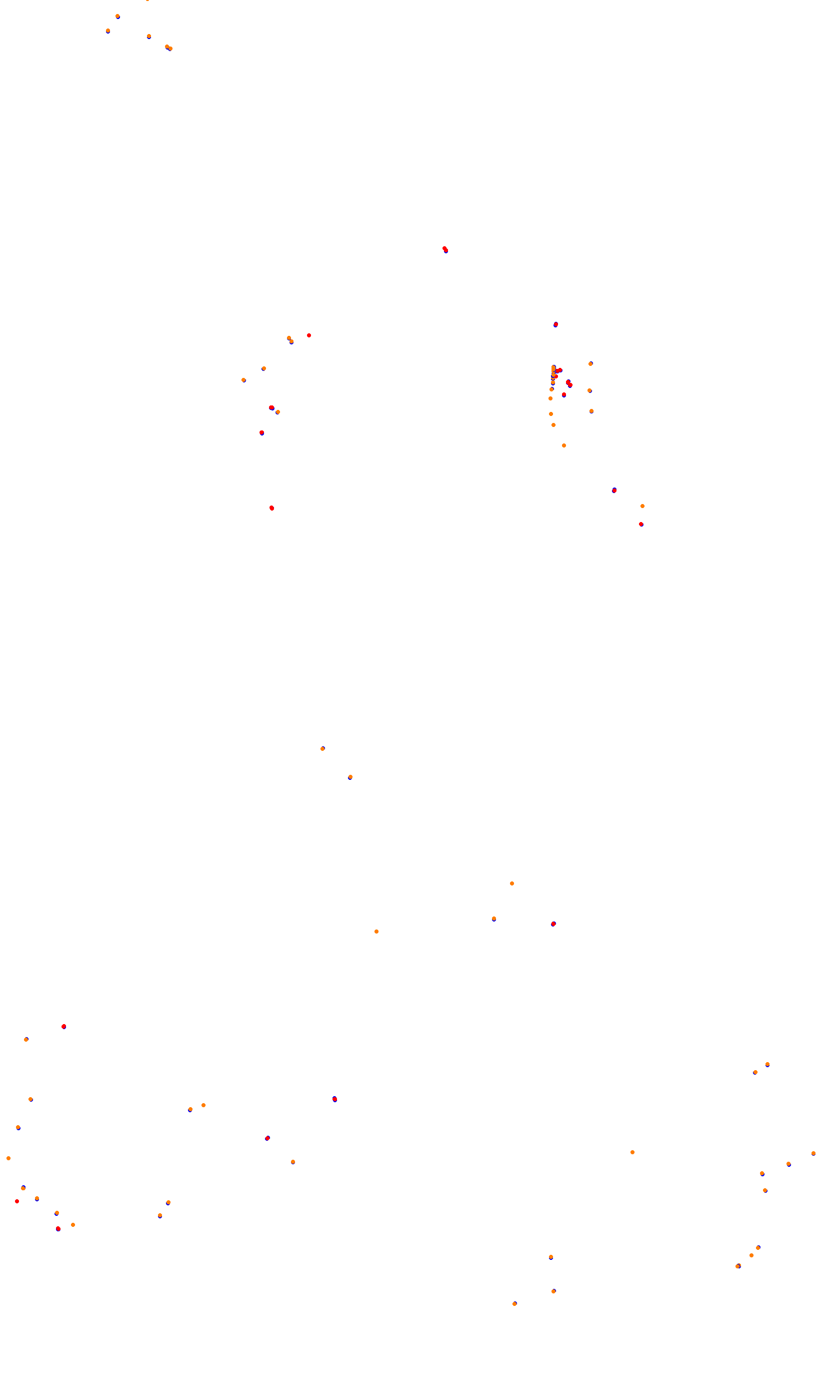 GPK - Spa 2022 collisions