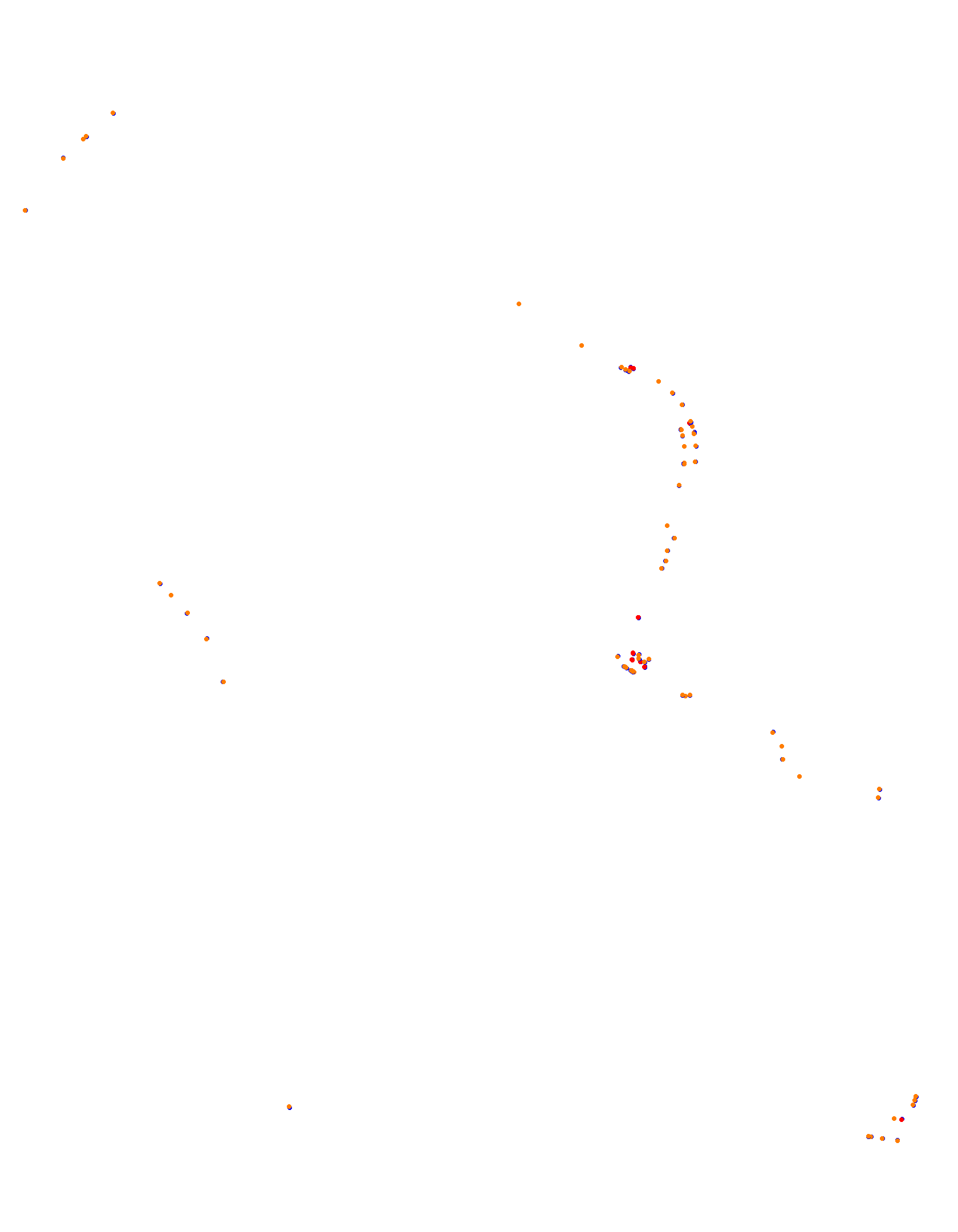 Neuplanitz - Rozjebanie collisions