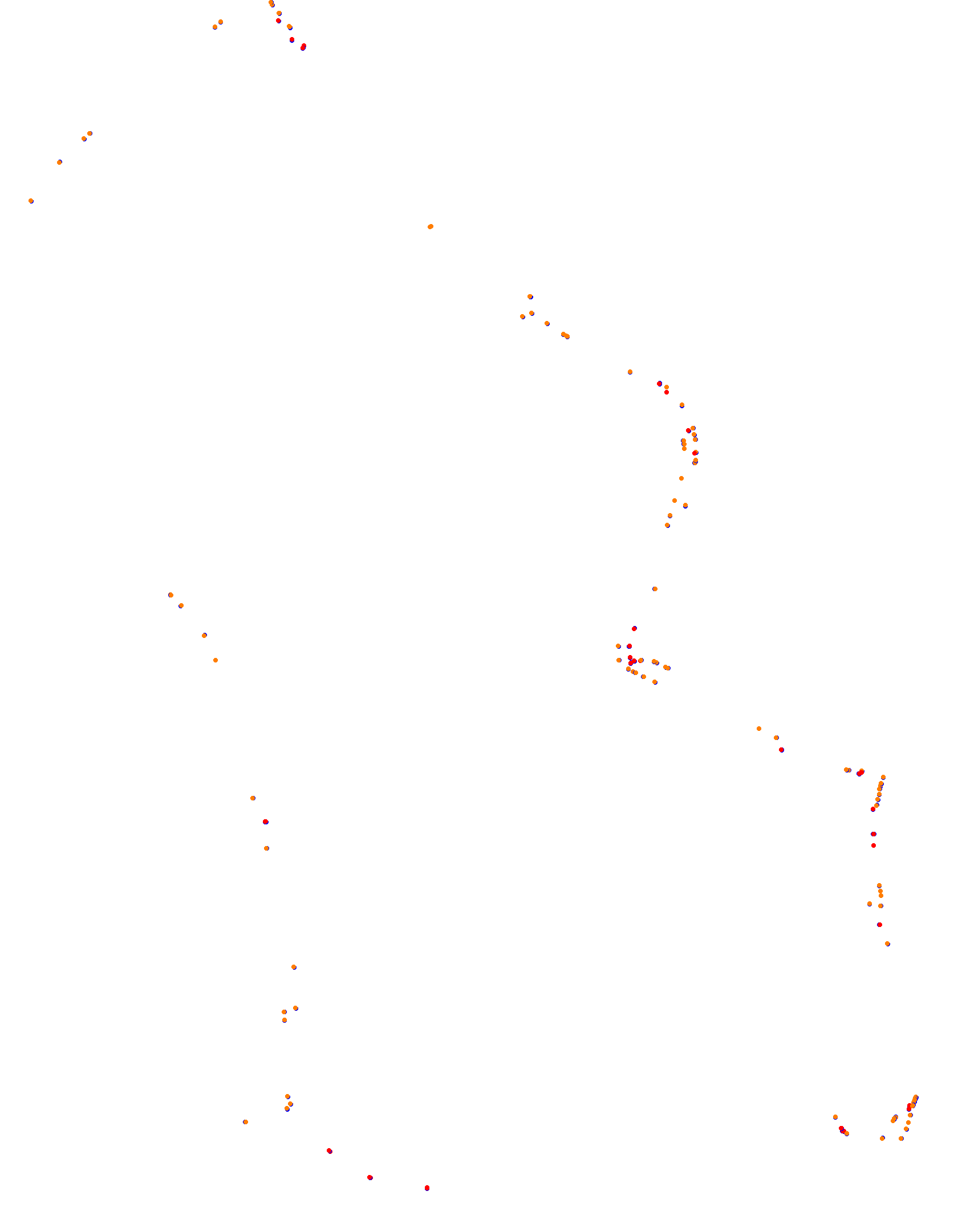 Neuplanitz - Rozjebanie collisions