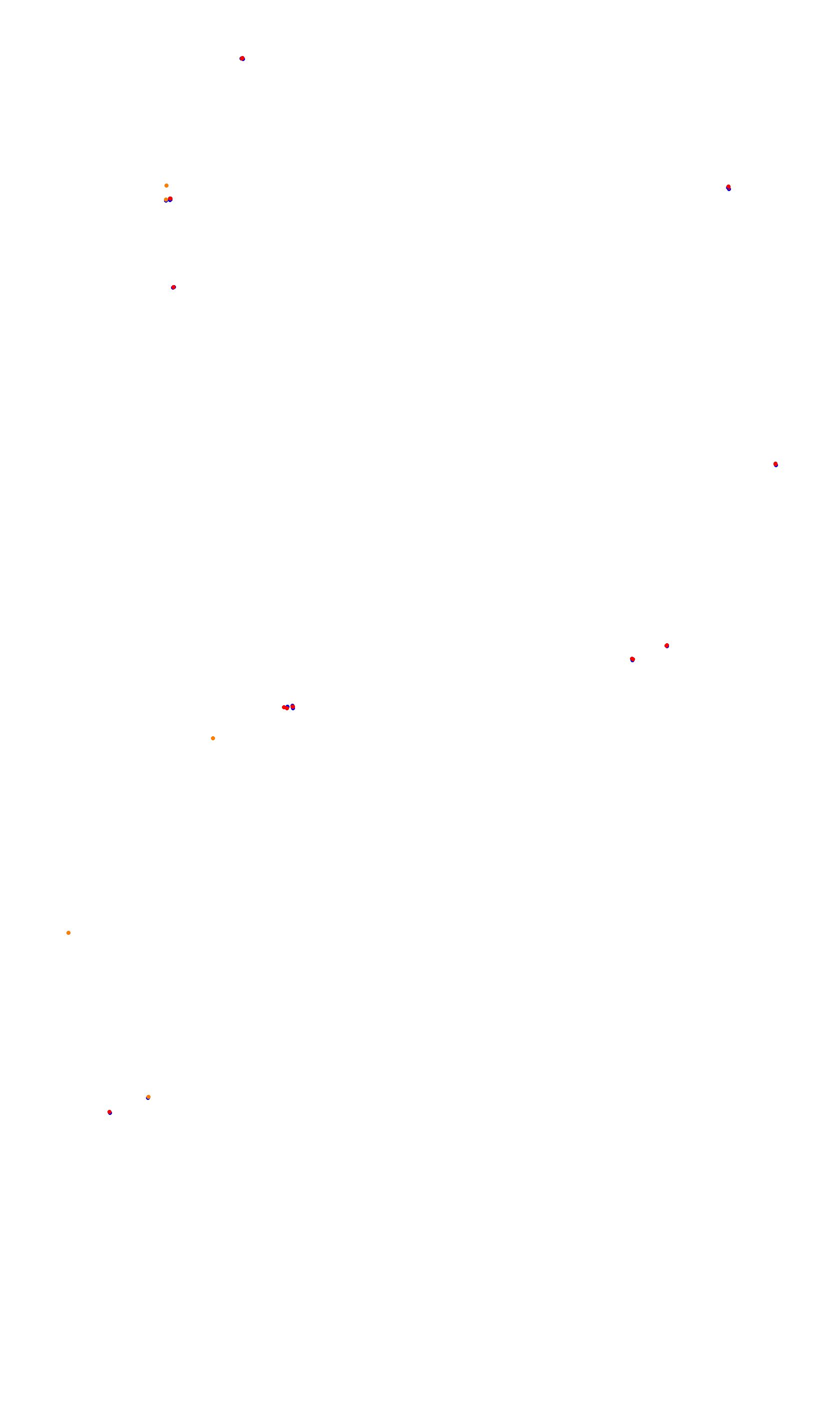 Silverstone GP // ULT collisions