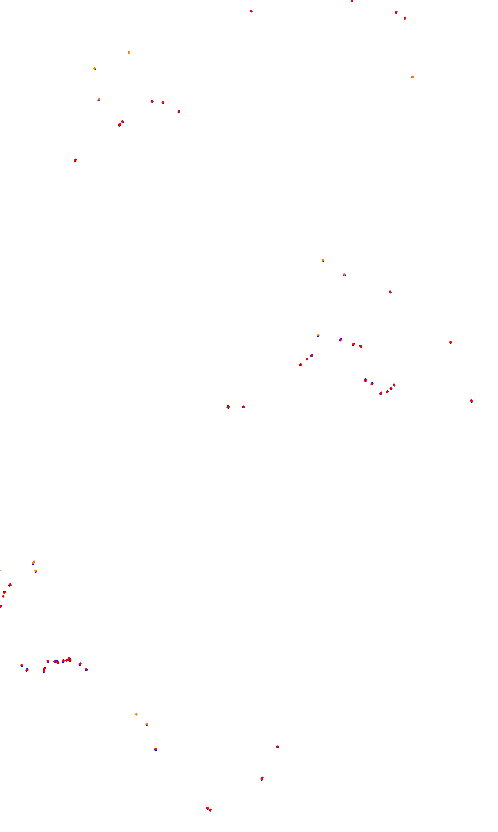Silverstone GP // ULT collisions